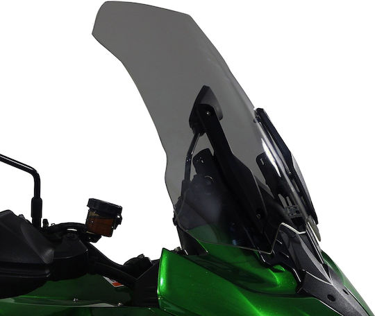 Kawasaki Motorcycle Windshield & Windscreen Tinted Visor for Kawasaki Versys 1000 11110401