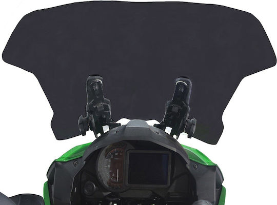 Kawasaki Motorcycle Windshield & Windscreen Tinted Visor for Kawasaki Versys 1000 11110401