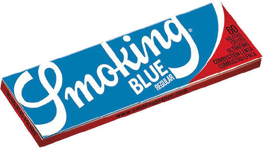 Smoking Blue Tree Free Foițe de Țigări Rulate 60 foi 50buc