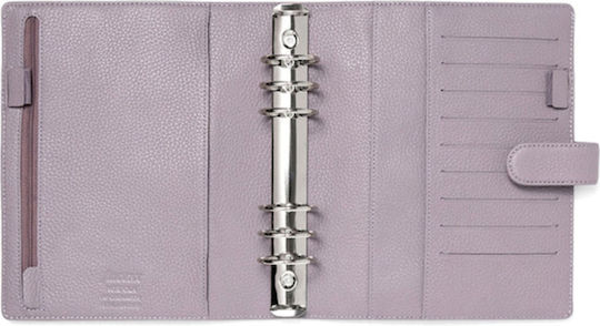 Filofax Norfolk Organizator Violet Lavanda