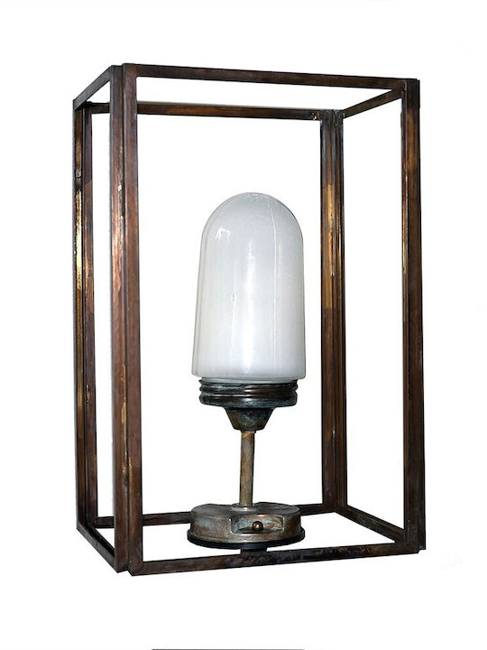 DITS Lighting Wall-Mounted Outdoor Lighting Bronze Ceiling Lamp DITS Lighting Wall-Mounted Outdoor Lighting Bronze Ceiling Lamp