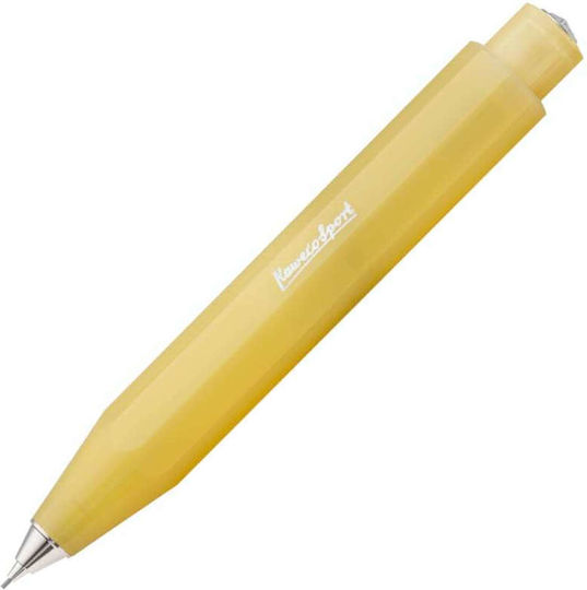 Kaweco Frosted Sport Μηχανικό Μολύβι Σχεδίου 0.7mm 1τμχ Banana