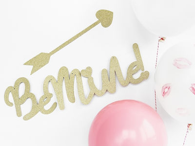 Sweet Love – Be Mine! Banner για Party