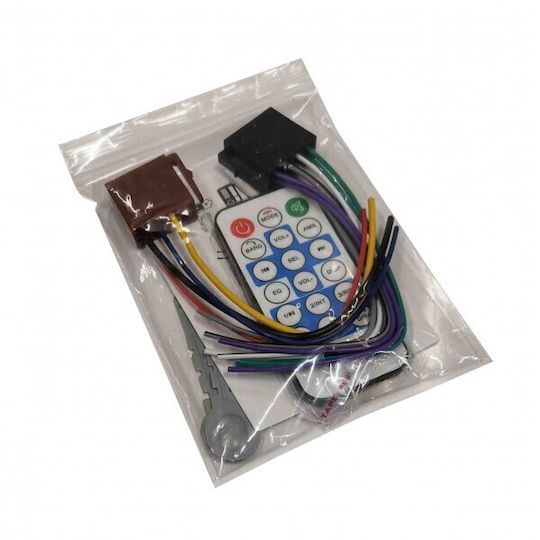 Mizoo Ραδιόφωνο Αυτοκινήτου (1DIN) (Bluetooth/USB)