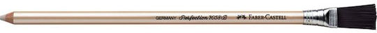 Faber-Castell Eraser for Pencil and Pen Perfection 7058B with Brush 1pcs