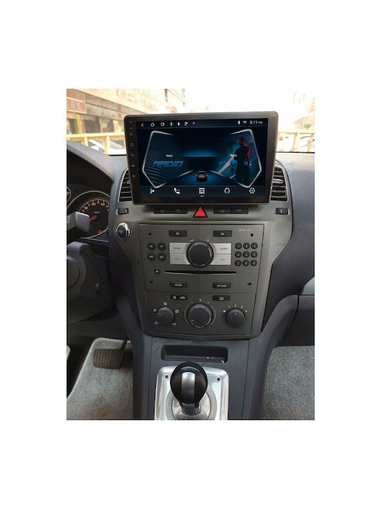 Lenovo Ηχοσύστημα Αυτοκινήτου για Opel Astra (Bluetooth/WiFi/GPS) με Οθόνη Αφής 9"