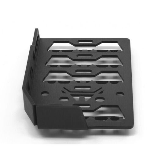 Altrider Motorcycle Engine Cover Protector Black