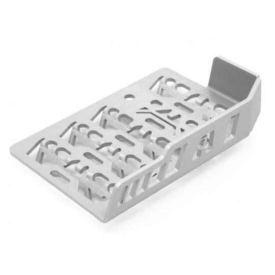 Altrider Motorcycle Engine Cover Protector Silver