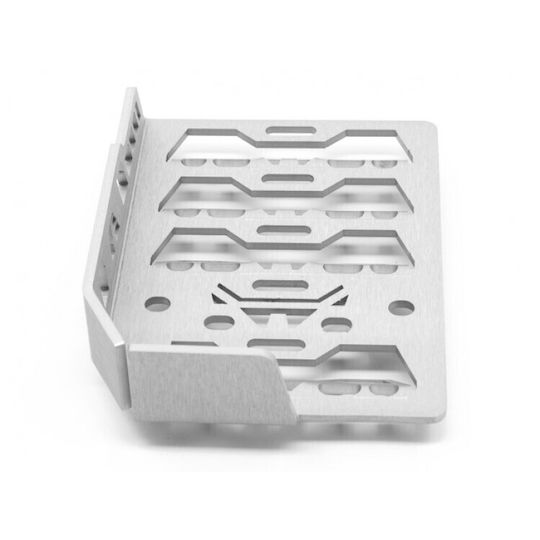 Altrider Motorcycle Engine Cover Protector Silver