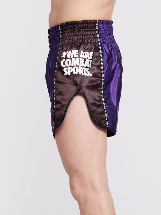 Leone 1947 Bărbați Shorts Box Violet