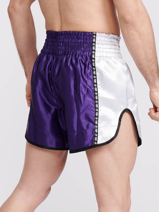 Leone 1947 Bărbați Shorts Box Violet