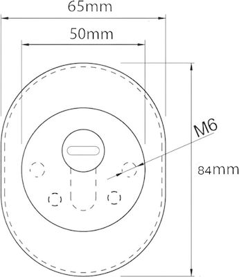 Cipierre Defender Lock Armoured Door Silver