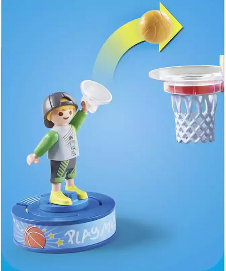 Playmobil Stadtleben Fitnessraum für 4-10 Jahre