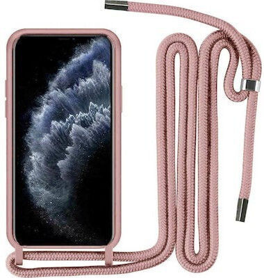 Back Cover Σιλικόνης Ροζ (Xiaomi 11T / 11T Pro)