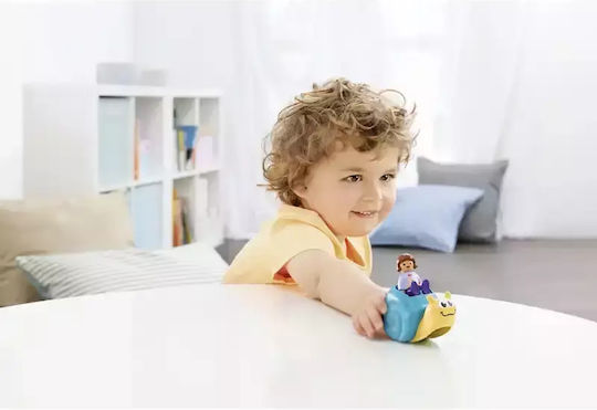 Playmobil 123 Люлка Охлюв за 1-4 години