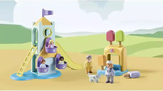 Playmobil 123 Spaß auf dem Spielplatz für 1-4 Jahre