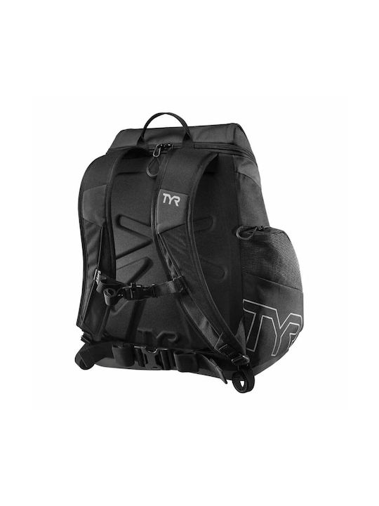 Tyr Alliance Men's Swimming pool Backpack Black