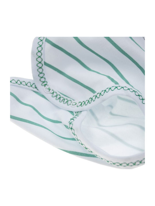 Papillon Kids Mâneca scurta Verde 2buc