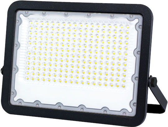 Lumax Waterproof LED Floodlight 150W Cold White 6000K IP65