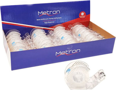 Metron Dispenser without Tape