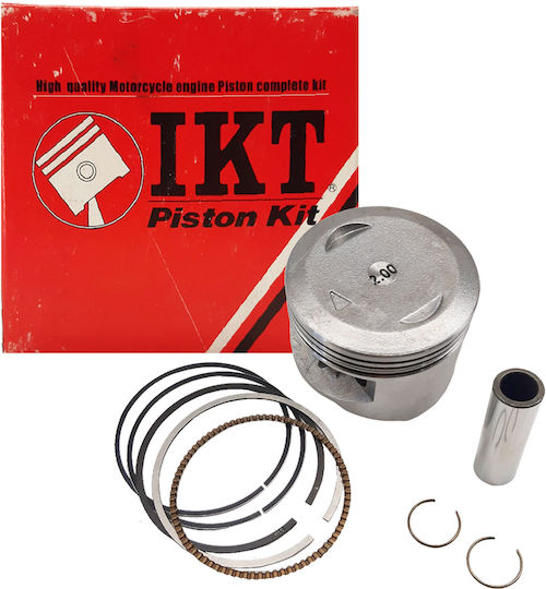 Kawasaki Πιστόνι Μοτοσυκλέτας 58mm για Kawasaki KAZE R 115