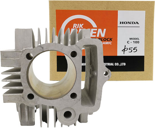 Honda Motorcycle Engine Cylinder 55mm for Honda Astrea Grand 100 / GLX