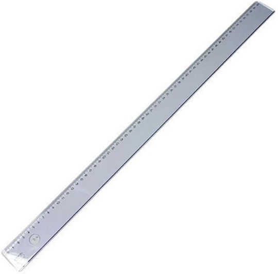 Pratel Χάρακας Πλαστικός Διάφανος 60cm