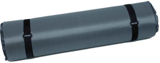 Campus Self-Inflating Single Camping Sleeping Mat 180x58cm Thickness 3.5cm in Gray color