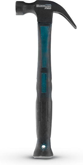 Bormann Pro BHT7168 Hammer 450gr mit Fiberglass Griff 047100