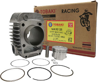 Tobaki Set Piston și Cilindru Motocicletă 57mm 502-