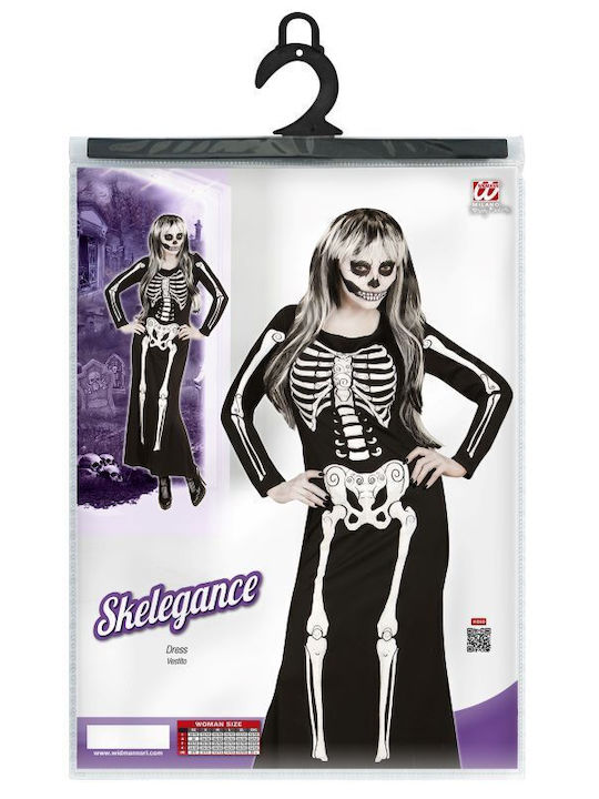 Carnival Costume Skelegance