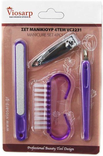 Viosarp Maniküre-/Pediküre-Set VC2231