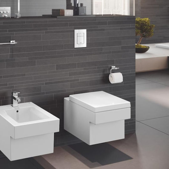 Grohe Skate Cosmopolitan S Flush Plate Dual Flush Chrome