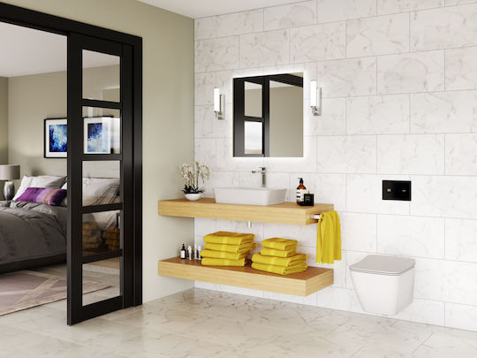 Ideal Standard Symfo Πλακέτα για Καζανάκια Διπλής Λειτουργίας