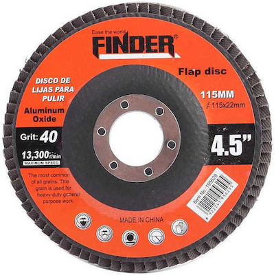 Finder Grinding Disc Metal 115mm