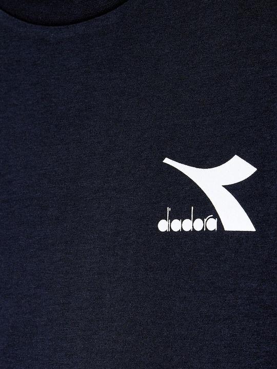 T-shirt Navy Blue