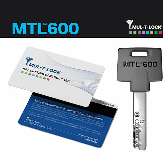 Mul-T-Lock Ключалка за Бронирана Врата