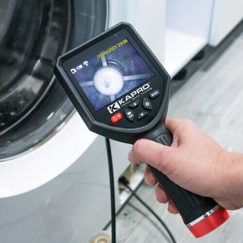 Kapro Deep Vision 397 Endoscope Camera 320x240 pixels with 1m Cable 633150