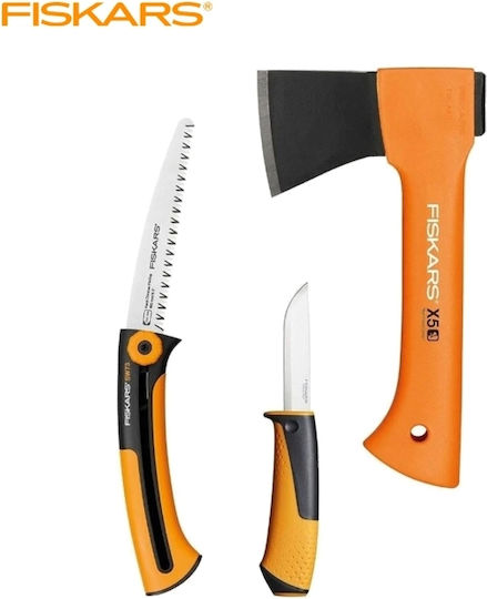 Fiskars X5 Set de unelte de grădină