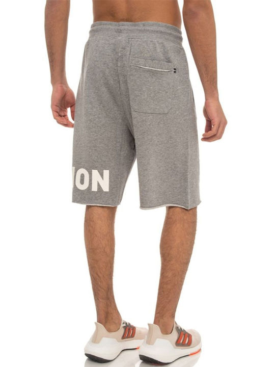 Be:Nation Sportliche Herrenshorts Gray