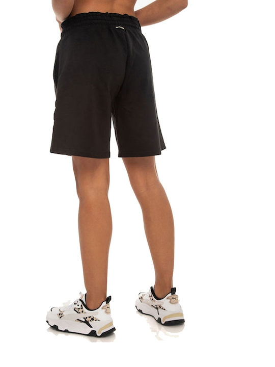 Be:Nation Sportliche Herrenshorts Schwarz