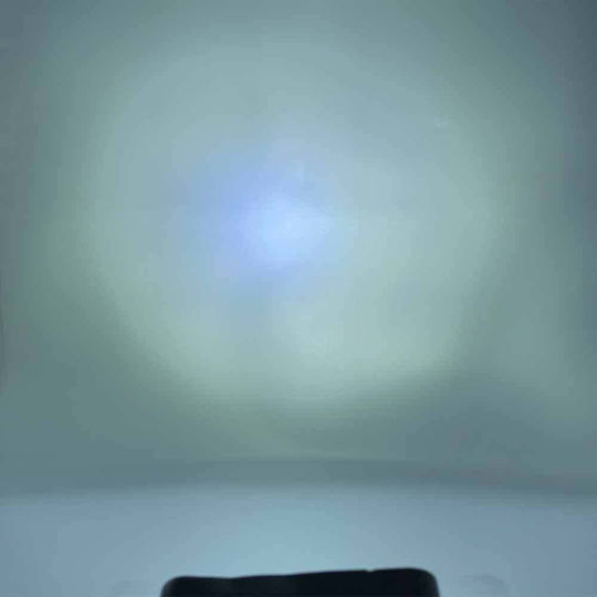 Squareς Waterproof Headlights Car LED Mazda 6 12V 48W 10cm with White Lighting 1pcs