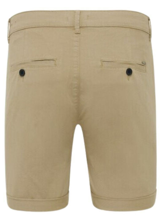 Men's Shorts Chino Beige