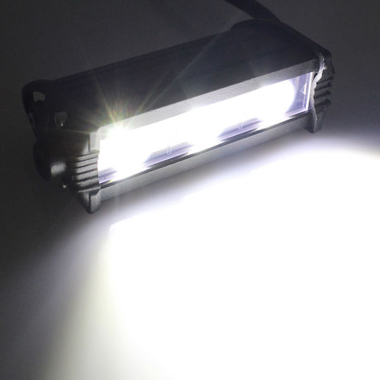 Waterproof LED Lightbar Universal 9W 10cm with White Lighting 1pcs