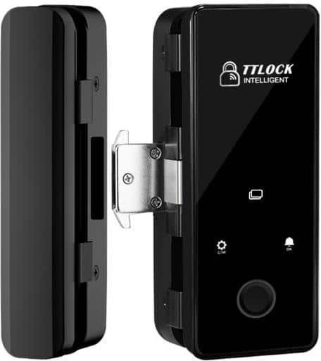 TTLOCK Ηλεκτρονική Κλειδαριά με Σύνδεση Bluetooth