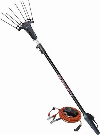 Zanon Albatros 02H1040161 Recoltator de Măsline Generator / Baterie Tip Pieptene cu Tijă 3.4m și Greutate 2.3kg Solo