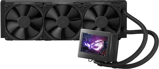 Asus ROG Ryujin III 360 CPU Water Cooling Triple Fan 120mm for Socket AM4/AM5/1700/1200/115x