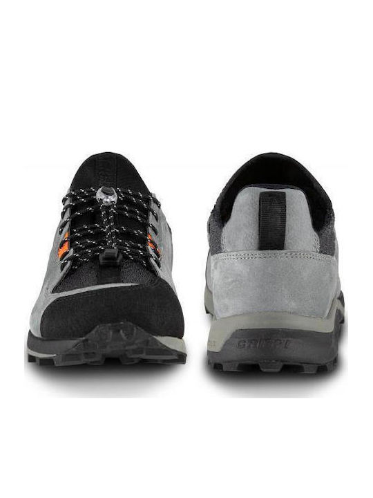 Crispi Attiva Jagdstiefel in Gray Farbe