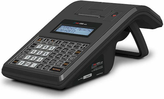 RBS EDO (DLQ) Casă de Marcat fără Baterie în Culoare Negru