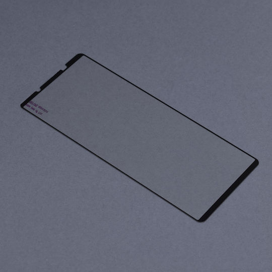 Dux Ducis Tempered Glass Black (Xperia 10)